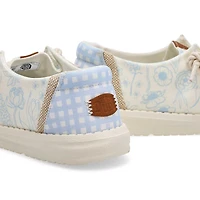 Women's Wendy Garden Floral Casual Shoe - Skyway B