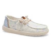Women's Wendy Garden Floral Casual Shoe - Skyway B