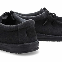 Men's Wally Stretch Jersey Casual Shoe