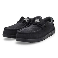 Men's Wally Stretch Jersey Casual Shoe