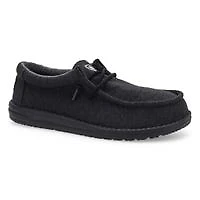 Men's Wally Stretch Jersey Casual Shoe