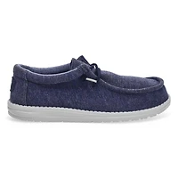 Men's Wally Stretch Jersey Casual Shoe