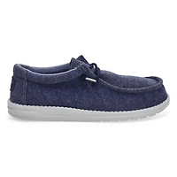 Men's Wally Stretch Jersey Casual Shoe
