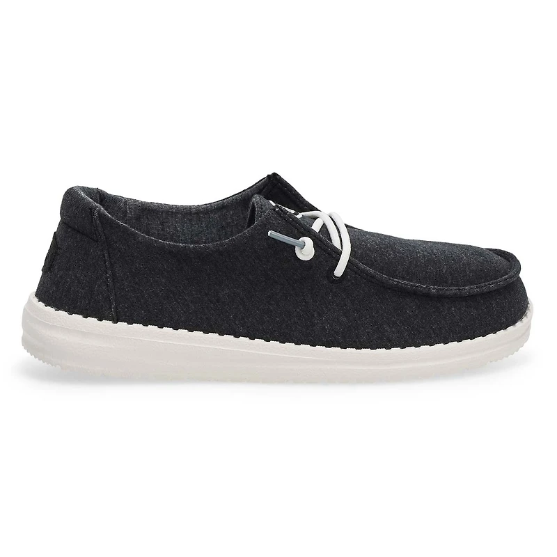 Women's Wendy Stretch Jersey Casual Shoe