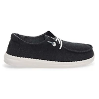 Women's Wendy Stretch Jersey Casual Shoe