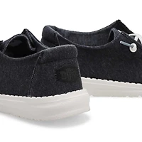 Women's Wendy Stretch Jersey Casual Shoe