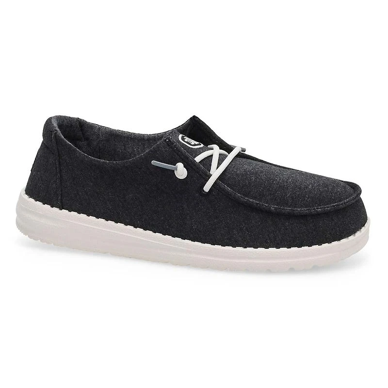 Women's Wendy Stretch Jersey Casual Shoe