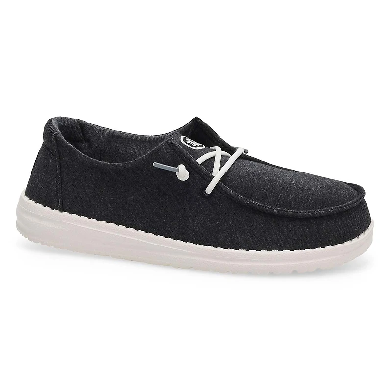Women's Wendy Stretch Jersey Casual Shoe