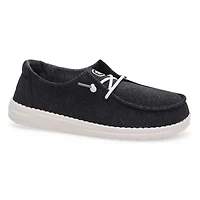 Women's Wendy Stretch Jersey Casual Shoe