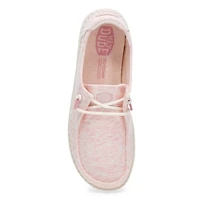 Women's Wendy Stretch Jersey Casual Shoe