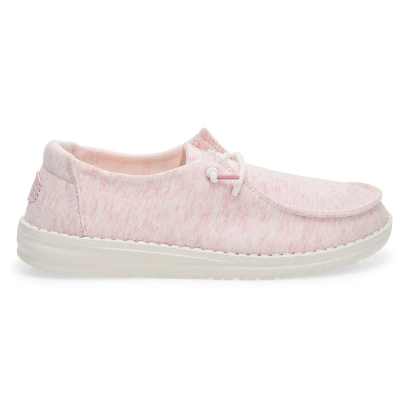 Women's Wendy Stretch Jersey Casual Shoe