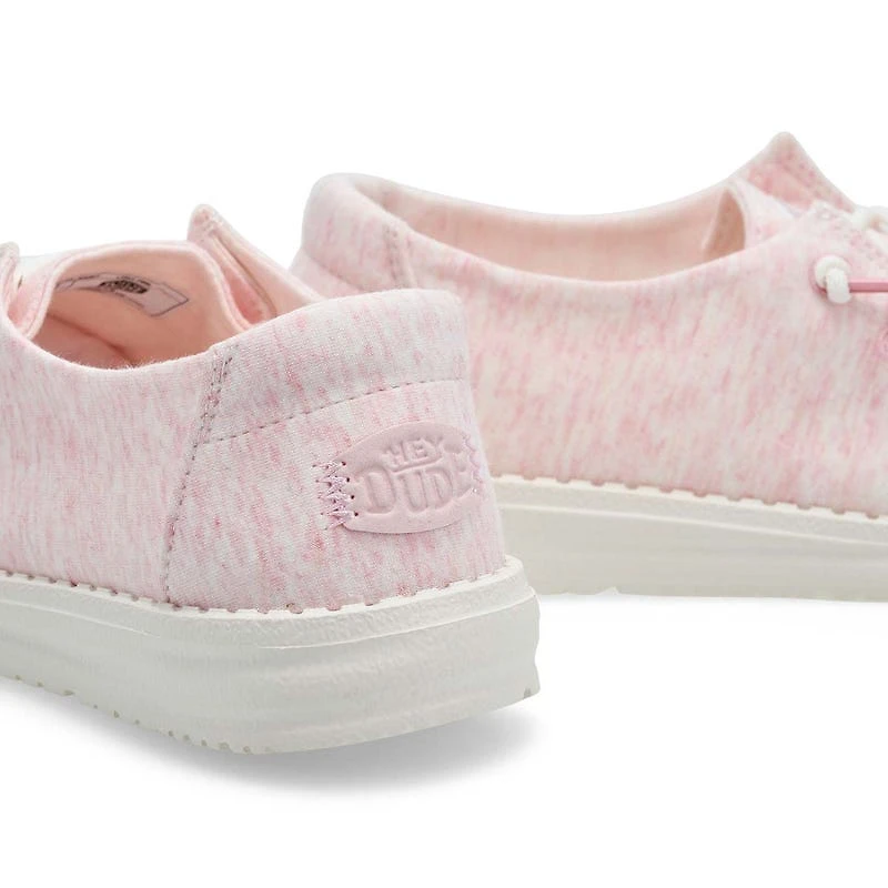 Women's Wendy Stretch Jersey Casual Shoe