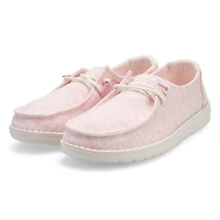 Women's Wendy Stretch Jersey Casual Shoe
