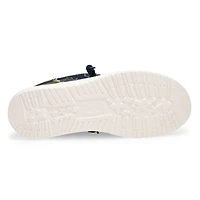 Men's Wally Funk Fishing Casual Shoe - Navy Blazer