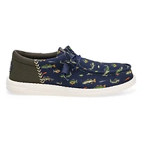 Chaussure dcontracte pour homme Wally Funk Fishi