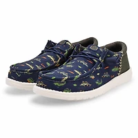 Chaussure dcontracte pour homme Wally Funk Fishi