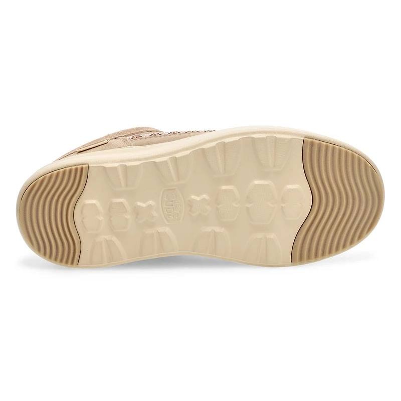 Women's Remi Toastee Suede Clog - Sesame