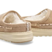 Women's  Remi Toastee Suede Clog - Sesame