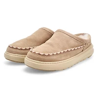 Women's  Remi Toastee Suede Clog - Sesame