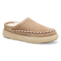 Women's  Remi Toastee Suede Clog - Sesame