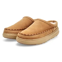 Sabot Remi Toastee en sude pour femmes - Ssame
