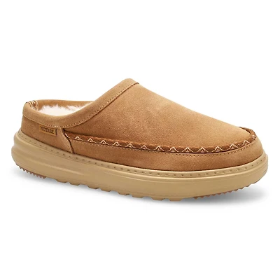 Sabot Remi Toastee en sude pour femmes - Ssame