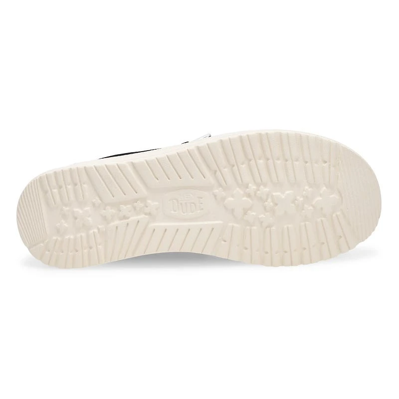 Chaussure décontractée Wendy Spotted Cow pour femm