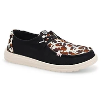 Chaussure décontractée Wendy Spotted Cow pour femm