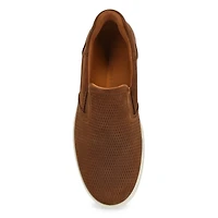 Men's Soft 7 Slip On Sneaker - Cocoa Brown