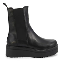 Women's Tara Chelsea Boot - Black