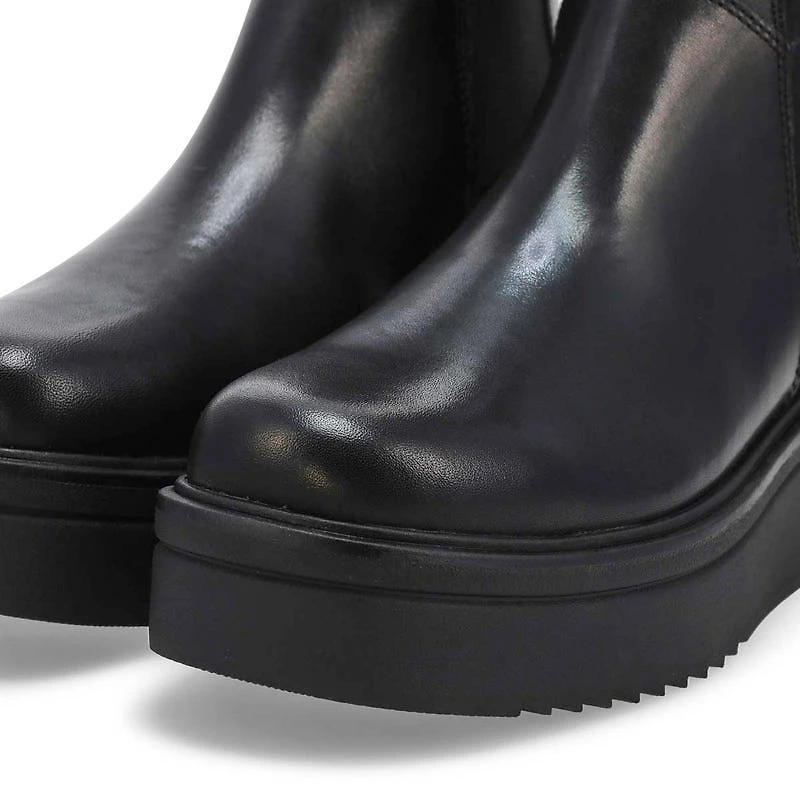 Women's Tara Chelsea Boot - Black