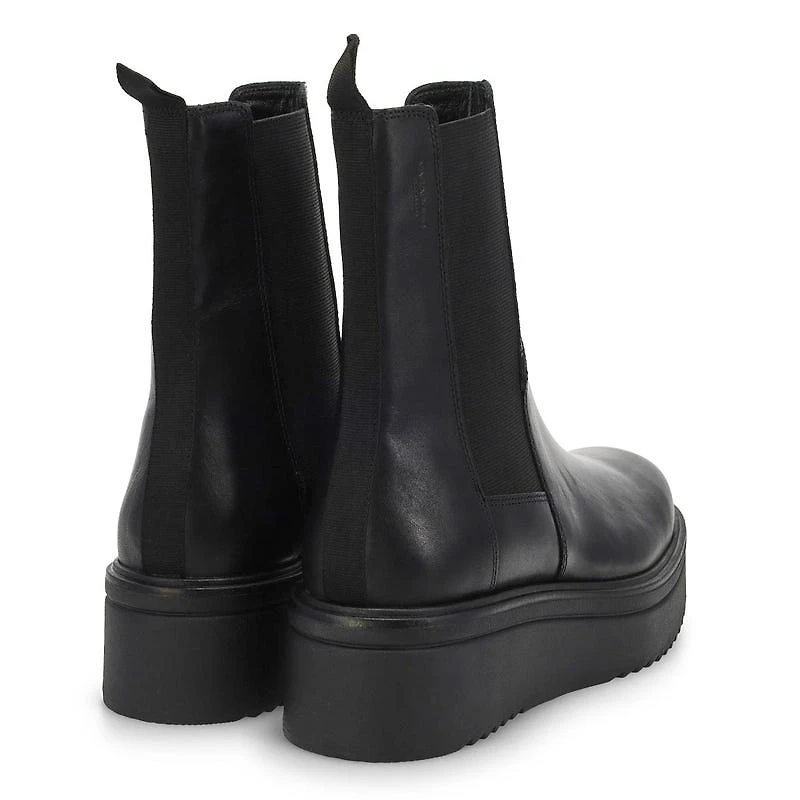 Women's Tara Chelsea Boot - Black