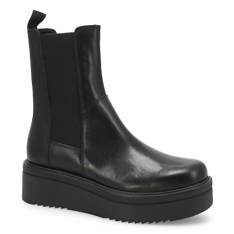 Women's Tara Chelsea Boot - Black