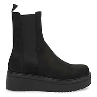 Women's  Tara Chelsea Boot - Black