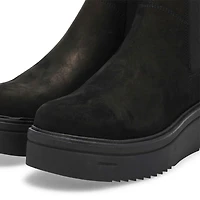 Women's  Tara Chelsea Boot - Black