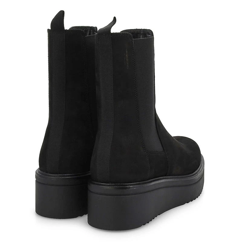 Women's  Tara Chelsea Boot - Black