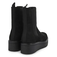 Women's  Tara Chelsea Boot - Black