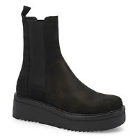 Botte Chelsea TARA, noir, femmes