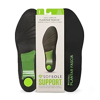 Women's Full Length Plantar Fascia Insole