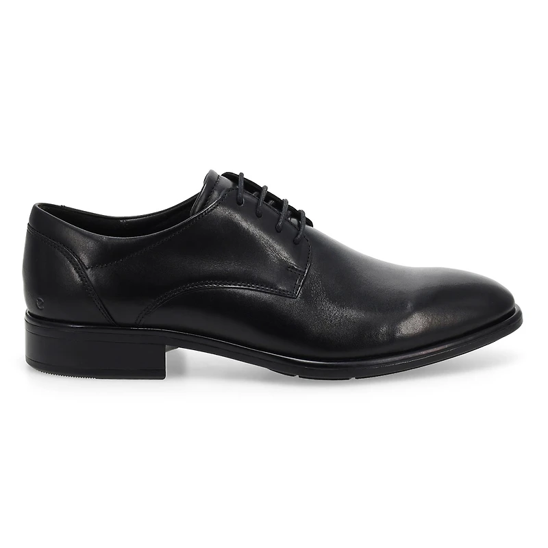 Men's Citytray Plain Toe Dress Oxford