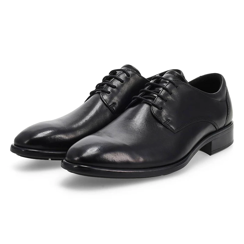 Men's Citytray Plain Toe Dress Oxford