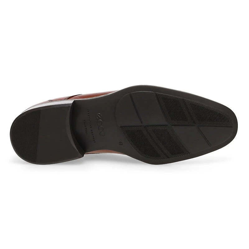 Richelieu habill CITYTRAY PLAIN TOE, noir, hommes