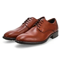 Richelieu habillé CITYTRAY PLAIN TOE, noir, hommes