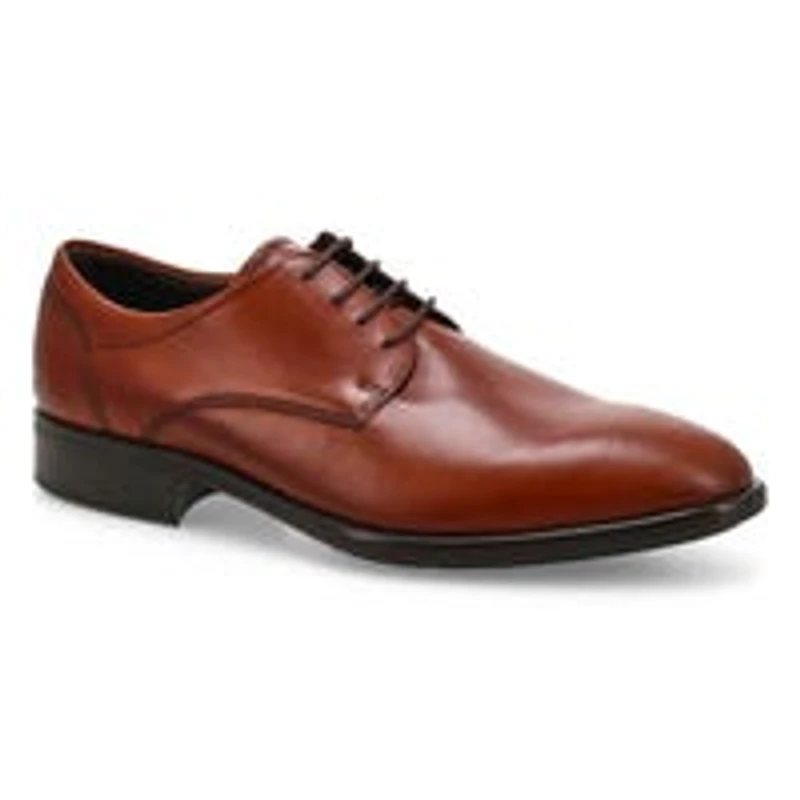 Richelieu habill CITYTRAY PLAIN TOE, noir, hommes