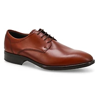 Richelieu habillé CITYTRAY PLAIN TOE, noir, hommes