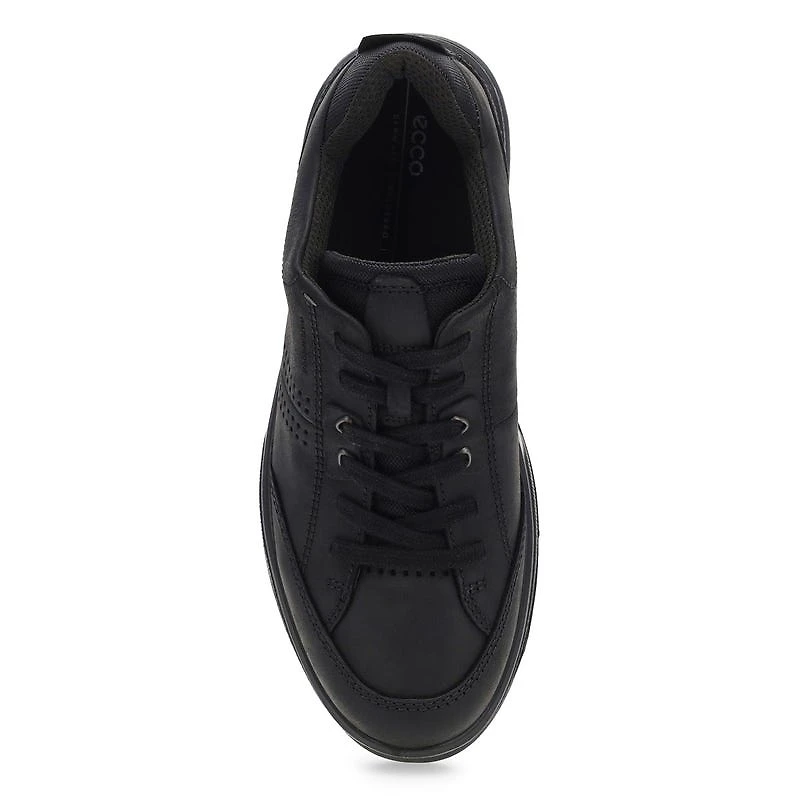 Men's Byway 2.0 Low Casual Lace Up Sneaker - Black