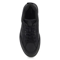 Men's Byway 2.0 Low Casual Lace Up Sneaker - Black