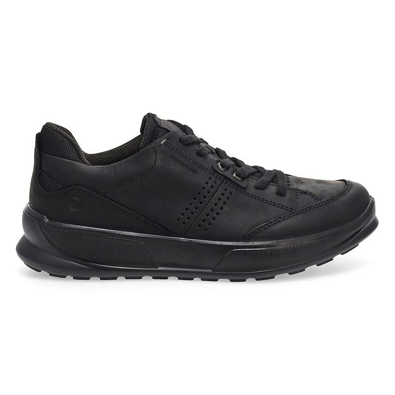 Men's Byway 2.0 Low Casual Lace Up Sneaker - Black