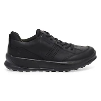Men's Byway 2.0 Low Casual Lace Up Sneaker - Black