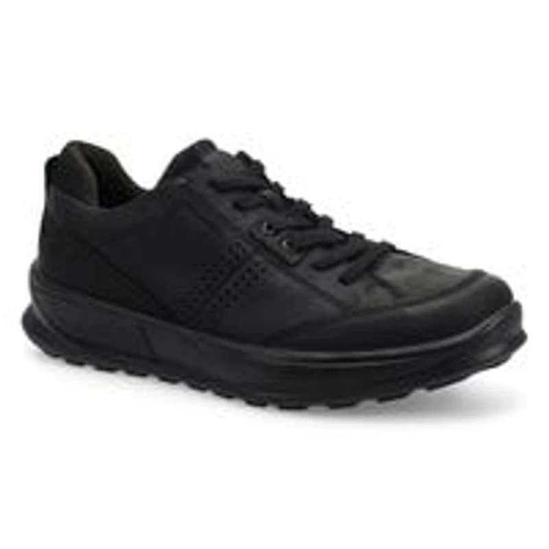 Men's Byway 2.0 Low Casual Lace Up Sneaker - Black